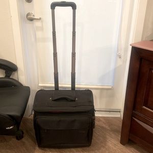 Rolling Laptop carrying case
